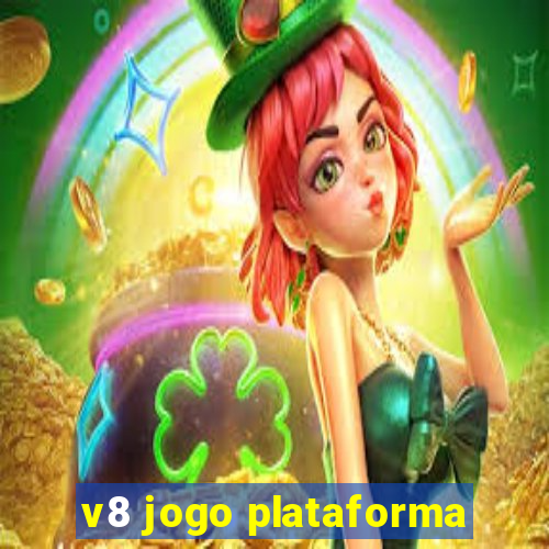 v8 jogo plataforma